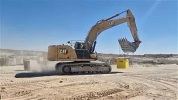   إسرائيل تسمح للفريق المصري بتجاوز «الخط الأصفر» داخل غزة 