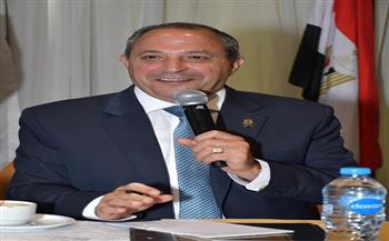  محافظ بورسعيد يهنئ النادي المصري وجماهيره بالصعود لدور المجموعات بالكونفدرالية