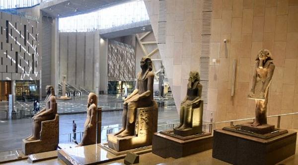 مدير معهد الآثار الألمانى: افتتاح المتحف المصرى الكبير حدث عالمى منتظر
