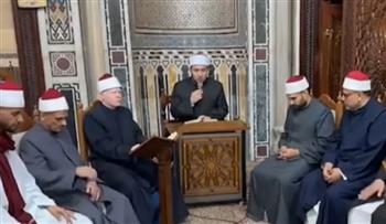   متحدث "الأوقاف": "مسابقة الأئمة النجباء" تعكس نقلة نوعية في تطوير الخطاب الديني