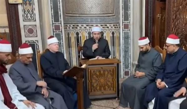 متحدث "الأوقاف": "مسابقة الأئمة النجباء" تعكس نقلة نوعية في تطوير الخطاب الديني