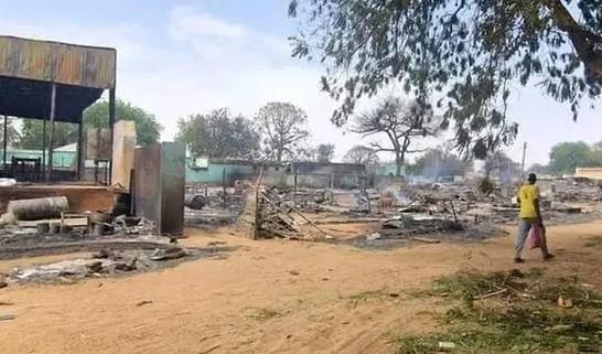 "أطباء السودان": ميليشيا الدعم السريع استهدفت عشرات المواطنين في مدينة الفاشر