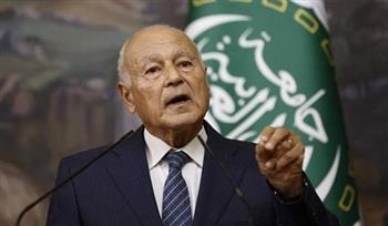   أبو الغيط يتوجه إلى بيروت في زيارة تستغرق يومين