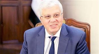  وزير التعليم العالي يهنئ جامعة المنصورة بإكتشاف عالمي في مجال الحفريات الفقارية