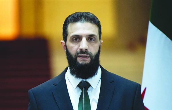 الرئيس السوري: حريصون على ترسيخ القيم الوطنية وتعزيز التلاحم بين أبناء الوطن  ​