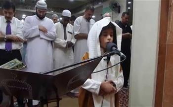  حكم الصلاة خلف صغير السن الحافظ للقرآن
