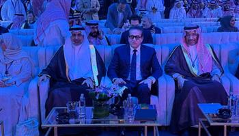   وزير الصحة يشارك في الجلسة الافتتاحية لملتقى الصحة العالمي بالرياض 