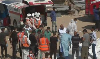 غزة تستقبل جثامين الشهداء.. والقوافل المصرية تواصل طريقها نحو القطاع