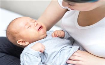   المغص عند الرضع.. بين الأسباب وطرق التهدئة الفعّالة