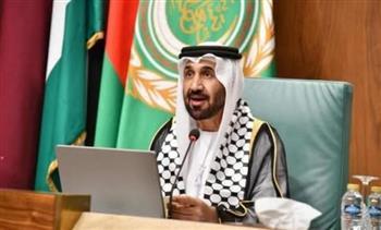 لجنة فلسطين بالبرلمان العربي تناقش مستجدات الأوضاع في غزة