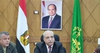   القليوبية تطلق مبادرة كبرى لفحص عيون تلاميذ المدارس