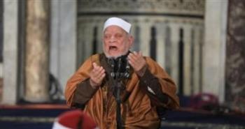   إطلاق اسم الدكتور أحمد عمر هاشم على مسجد المدينة المنورة بالزقازيق