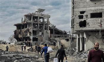   الاتحاد الأوروبي: نطالب إسرائيل باحترام التزاماتها تجاه الفلسطينيين في غزة