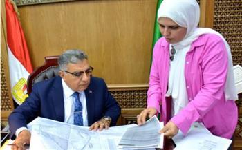 محافظ الدقهلية يعلن اعتماد الأحوزة العمرانية لـ 15 قرية