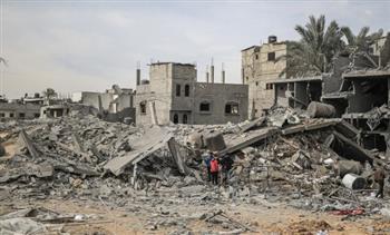 "اليونيسف"تدعو للحفاظ على وقف إطلاق النار في غزة وضمان وصول آمن للمدنيين