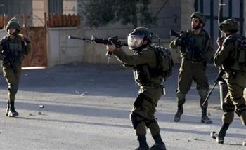 إصابة فلسطيني برصاص قوات الاحتلال في بلدة الرام شمال القدس المحتلة