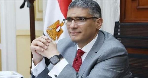 محافظ الجيزة يتفقد استعدادات الطرق المؤدية للمتحف الكبير