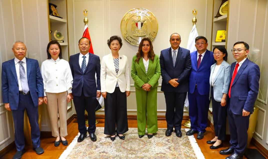 شراكة جديدة بين مصر وسيتشوان الصينية في مجالات التنمية المحلية
