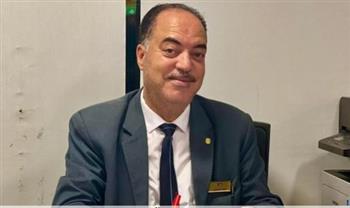   مصرع مدير البنك الأهلي بالسادات في حادث مروع