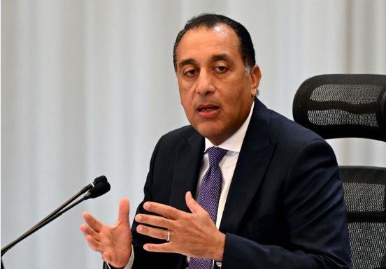رئيس الوزراء يفتتح مشروع تطوير سوق العتبة