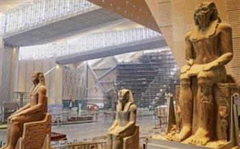   الدخول مجانا.. الفئات المسموح لها زيارة المتحف المصرى الكبير