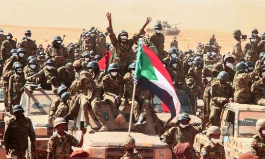 الجيش السوداني: قواتنا المسلحة ستظل ثابتة لا تلين صامدة لا تنكسر