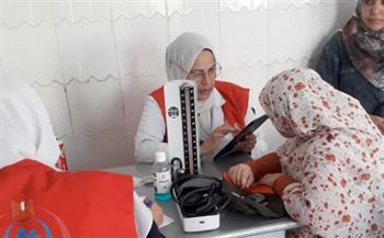   "معلومات الوزراء" يستعرض جهود مبادرة الكشف المبكر وعلاج الأورام السرطانية