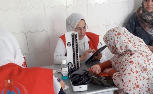 "معلومات الوزراء" يستعرض جهود مبادرة الكشف المبكر وعلاج الأورام السرطانية
