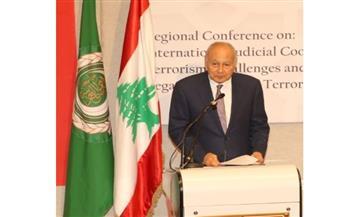 أبو الغيط يشارك في افتتاح المؤتمر الإقليمي للتعاون القضائي في مكافحة الإرهاب
