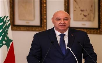 الرئيس اللبناني: لا بد من فهم جذور الإرهاب لمواجهته بفاعلية