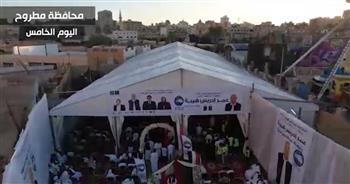 لليوم الخامس.. مؤتمرات "مستقبل وطن" تشعل الأجواء الانتخابية فى المحافظات