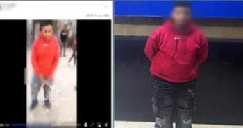 شاب يمارس "بلطجة المزاح" بالقاهرة.. والداخلية تتحرك