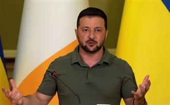 زيلينسكي: أوكرانيا مستعدة لخوض الحرب ضد روسيا لسنوات