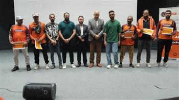   "سلامتك تهمنا" تطلق تدريبات لعمال التوصيل بالتعاون مع طلبات