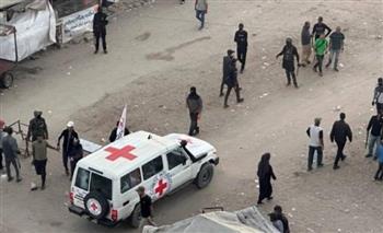   حماس: سنسلم جثة أحد أسرى الاحتلال اليوم بعد العثور عليها في أحد أنفاق غزة