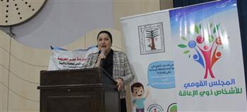   سحر السنباطي: نسعى لمجتمع يرى الإعاقة جزءًا من التنوع لا حاجزًا