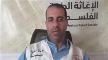   مدير الإغاثة الطبية في غزة: المساعدات محدودة والنظام الصحي يفتقر إلى الأجهزة الحيوية