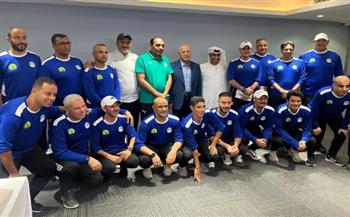   أبو ريدة يفتتح دبلومة التدريب الإفريقية "الرخصة A8"