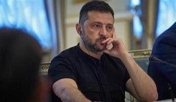 زيلينسكي: مسؤولون أوكرانيون وأوروبيون سيجتمعون للعمل على خطة وقف إطلاق النار
