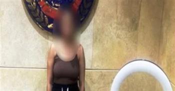   ضبط صانعة محتوى بتهمة نشر مقاطع خادشة للحياء فى الجيزة