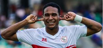   الجزيري يبلغ مسؤولي الزمالك رفضه الرحيل في يناير