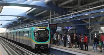   التوقيت الشتوي.. مواعيد جديدة للمترو والقطار الكهربائي LRT