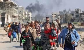   لجنة أممية تطالب العالم بضمان وقف إطلاق النار.. وإقامة دولة فلسطينية