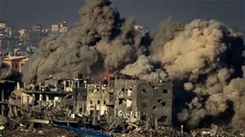   الهلال الأحمر الفلسطيني: استهداف مناطق قرب مستشفى الشفاء يعرقل جهود إنقاذ الحياة في غزة