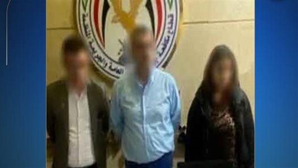 ضبط 3 أشخاص بالقاهرة بتهمة إدارة كيان تعليمي بدون ترخيص للنصب على المواطنين