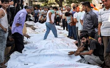   4 شهداء و9 مصابين جراء استهداف طائرات الاحتلال منزلًا في حي الصبرة جنوبي غزة