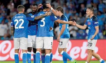نابولي ينفرد بصدارة الدوري الإيطالي بعد فوز صعب في معقل ليتشي