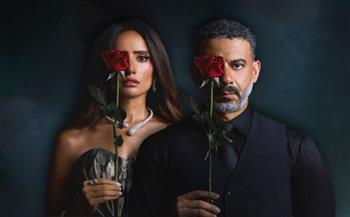 زينة تنهي تصوير "ورد وشوكولاتة" قبل عرضه غدًا