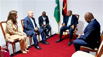   كامل الوزير يبحث مع الرئيس الأنجولي على تعزيز التعاون الثنائي في شتى المجالات