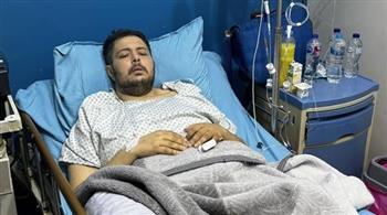   عودة كريم مغاوري للمستشفى ووالده يكشف تفاصيل حالته الصحية